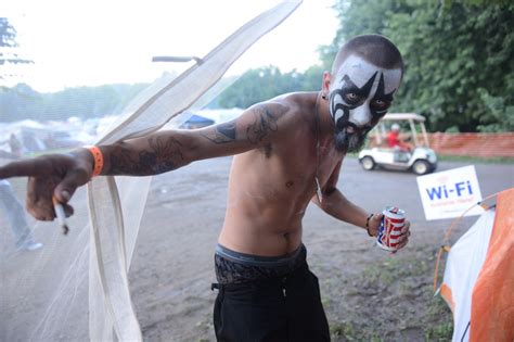 As I mentioned in Part 1 yesterday, I actually skipped Wednesday and only spent about 4 hours there on Thursday, but on Friday I was there from about 3pm to about 2am. . Gathering of the juggalos nudes